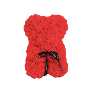 Osito de Rosas Rojo - BK