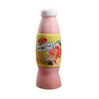 Pineapple, Watermelon & Ginger Smoothie