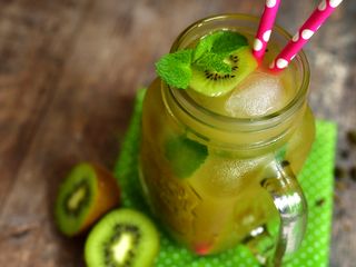 лимонад "киви-яблоко" (1000 мл.)