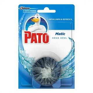 Desodorizante Cisterna En Pastilla Agua Azul Pato 1 Ud.
