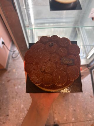 Torta tiramisù¹ 6 pax
