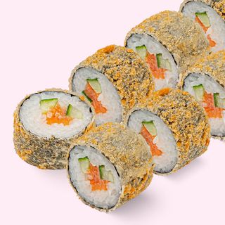 Ролл "Сяке темпура"