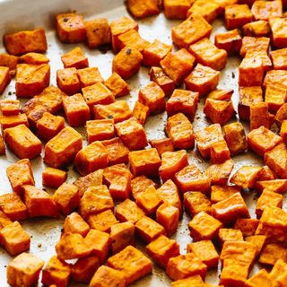 Dose de Batata Doce Assada