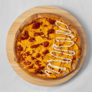 Pizza Nachos 33cm