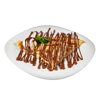 Crêpe Caramel