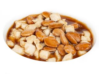 174 Pollo alle mandorle