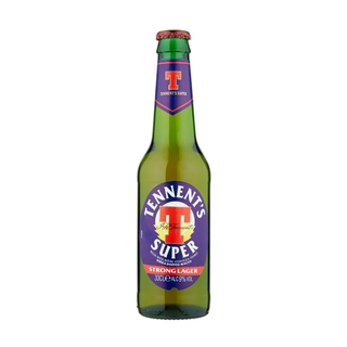 Tennent's’s 33 cl