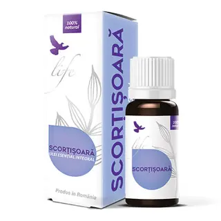Ulei Esential Scortisoara 10 ml