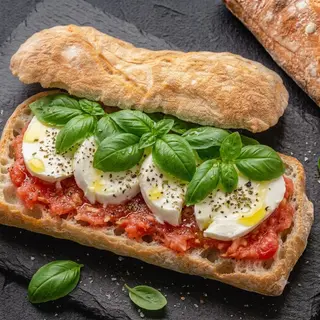 Pane di cristallo - Salinas