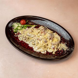 Pasta carbonara