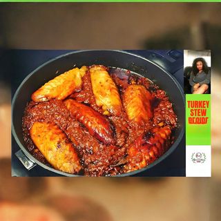 Grilled/Fried Turkey