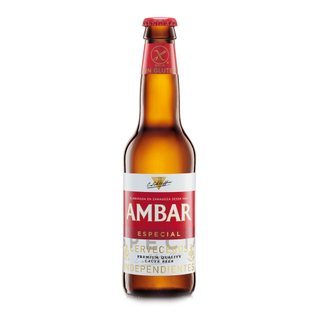 Ambar Celiaco 33cl