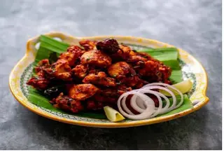 Chicken Fry