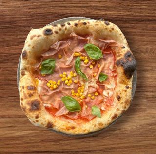 Pizza Bambino Carne