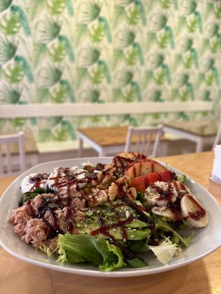 Ensalada Especial de atún