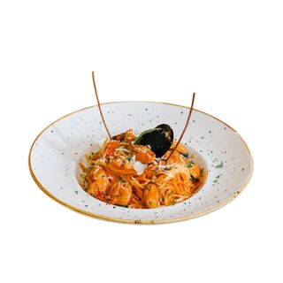 Pasta AI Fruitti Di Mare