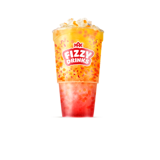 Strawberry Mango Boba