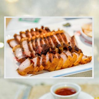 16. Costillas De Cerdo Asado Al Estilo Cantones