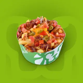 Nachos King Fries