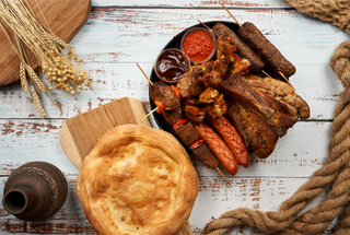 Set IMPREZOWY (1500 gr.)