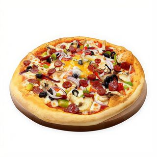 Pizza Parisienne Sénior