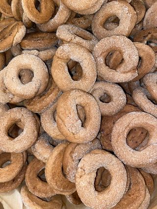 Ciambelle Vino Rosso 500 gr