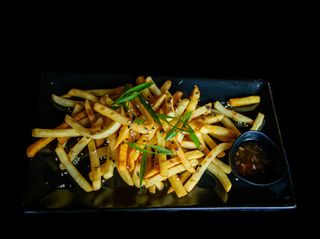 Картопля фрі (160г)