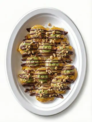 Панкейк Дубай /Pancake Dubai