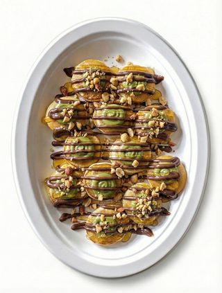 Панкейк Дубай /Pancake Dubai