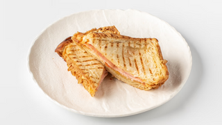 Сэндвич с ветчиной из индейки