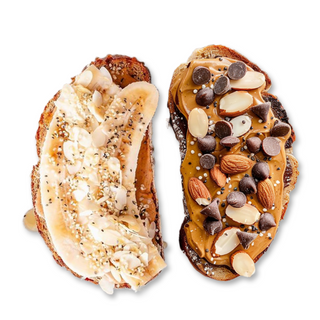 Toast Amlou & Banane