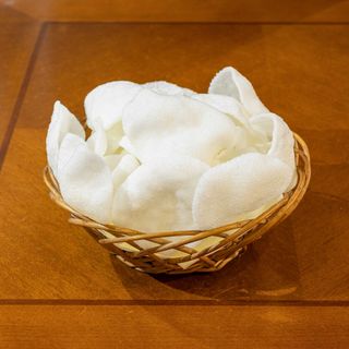 003. Hóstias de camarão