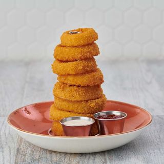 Onion Rings (Anelli di Cipolla)