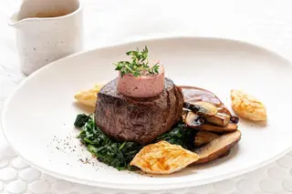 Beef Steak