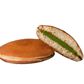 Torayaki De Te Verde (1 Ud.)