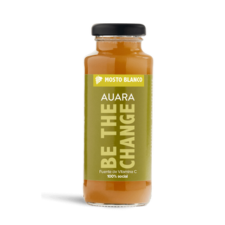 Mosto Blanco de Auara