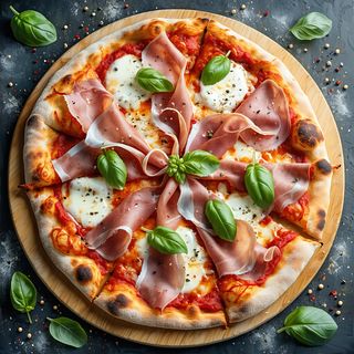 Pizza Prosciutto Ø32cm