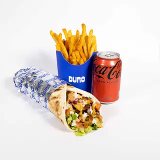 Combo Kebab Mixto