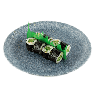 Hosomaki z ogórkiem