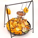 Ассорти из морепродуктов на пятерых