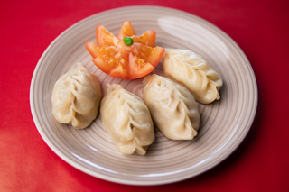 7A-Ravioli di verdura al vapore