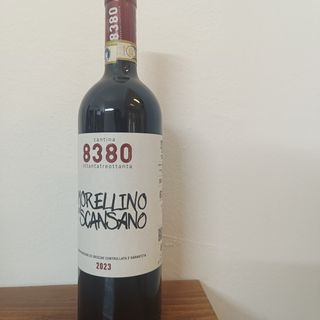 Morellino di Scansano 8380