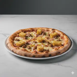 Crocco pizza