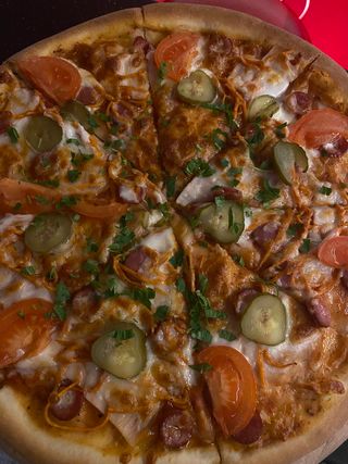 Жар-піца (670г)