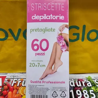 Striscia  depilatorie 