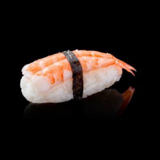 Nigiri de langostino