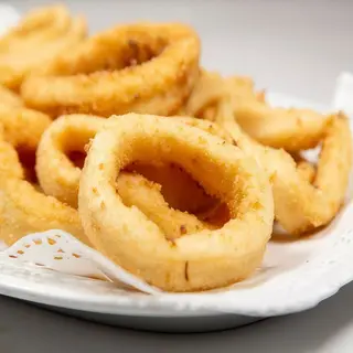 Calamares Fritos (8 uds.)