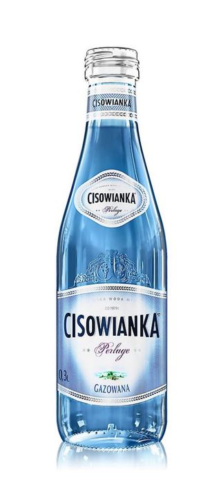Cisowianka gazowana