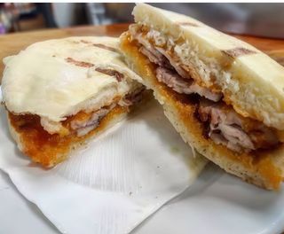 Bocadillo De Chicharrón Cádiz