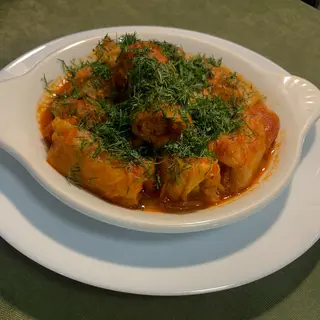 Голубці зі сметаною ( 500г)